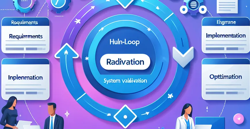 验收 HRM 系统的流程闭环是什么？需求 - 实施 - 优化解析